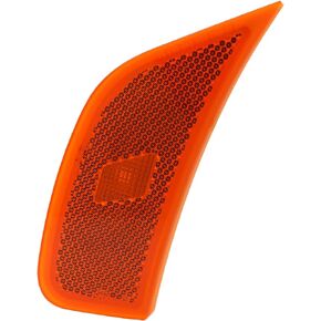 TYC 18-6242-00 Left Light Assembly