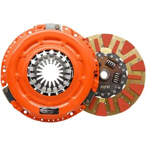 Centerforce DF161830 Dual Friction Clutch Pressure Plate and Disc