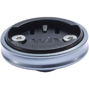 Bicycle Stem Top Cap Computer Mount Adapter for Wahoo Elemnt,Elemnt Bolt,Elemnt Mini