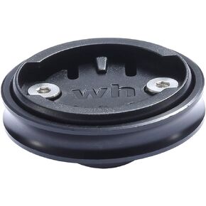 Bicycle Stem Top Cap Computer Mount Adapter for Wahoo Elemnt,Elemnt Bolt,Elemnt Mini