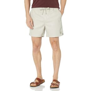 HUDSON Men's Vegan Leather Short