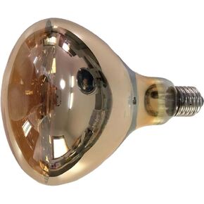 eco-Friendly Infrared Heating lamp UV Coating for Animal Farm and Bathroom Yuba Bulb(120V,250W)