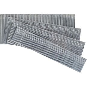 HamWoo 18 Gauge by 1 to 2-in Multi-Pack Brad nails, 1200-Pack Including 1"- 300; 1-1/2"- 300; 1-3/4"- 300; 2" - 300
