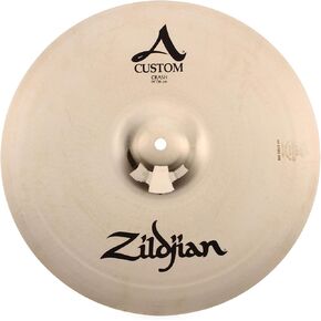 Zildjian A Custom Crash Cymbal - 20 Inches Thin
