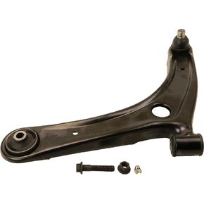 MOOG RK620066 Suspension Control Arm and Ball Joint Assembly front left lower