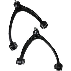 RK80669 RK80670 Left Right Suspension Front Upper Control Arm Compatible with Cadillac Escalade ESV, EXT, Chevy Avalanche, Silverado 1500, Suburban 1500, Tahoe, GMC Sierra 1500, Yukon, XL 1500