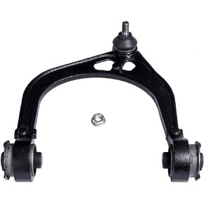 Front Left Upper Control Arm and Ball Joint Assembly Compatible Chrysler 300 Dodge Magnum Charger Challenger Driver Side AUQDD K620177 Professional Suspension