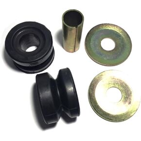 Replacement for Tension Rod Mounting Bushing for 1985 - 2012 D21 D22 Frontier Truck Hardbody