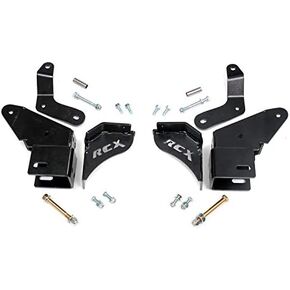 Rough Country Control Arm Drop/Relocation Kit for 84-01 Jeep Cherokee XJ - 1627