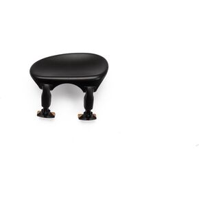 WITTNER 253251Wittner Composite 1/16-1/8 Violin Chinrest - Center Mount - Hypoallergenic