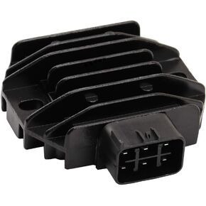 Voltage Regulator Rectifier Fits For Yamaha Grizzly 600 YFM600 Kodiak 450 YFM450 Rhino 450 YXR450 Rhino 660 YXR660 RAPTOR 700 YFM700 YZF R6 Repl.# 5BN-81960-00-00