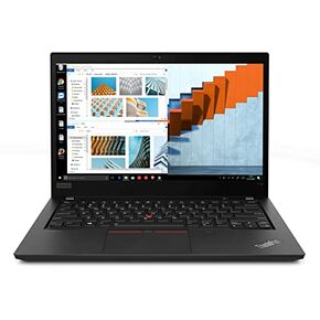 Lenovo ThinkPad T14 Gen 3 14" FHD+ (1920x1200) IPS Laptop | AMD Ryzen 7 PRO 6850U 8-Core | AMD Radeon Graphics | Backlit Keyboard | Fingerprint | Wi-Fi 6 | 16GB LPDDR4 512GB SSD | Win11 Pro