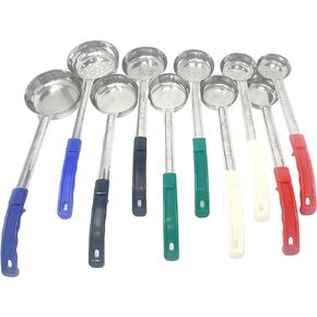 10 عبوات - مجارف التحكم في حصة الطعام، ملاعق - جراحة السمنة، تحويل مسار المعدة، درجة تجارية، صلبة ومشقوقة in Kuwait