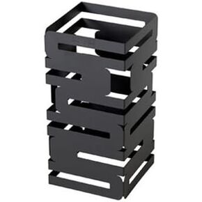 D620RB Skycap Multi-Level Riser, 12-Inch, Steel Black Matte Powder Coated Finish