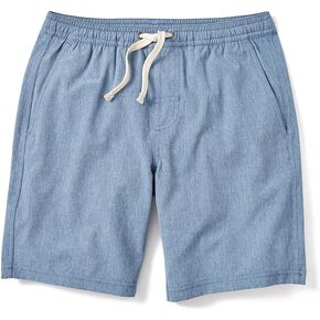 Fair Harbor Kids The One Short –– Kids All-Day-Wear Short, 6-inch Inseam with BreezeKnit Liner –– Anti-Chafe, Quick-Drying