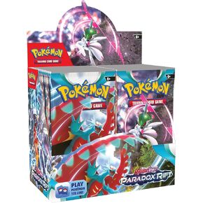 POKEMON TCG: Scarlet and Violet: Paradox RIFT: Booster Display (36CT)