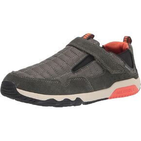 Merrell Unisex-Child Free Roam Hut Moc Hiking Shoe