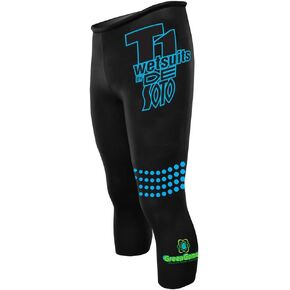 De Soto T1 Speed Tube Pant Triathlon - ST3