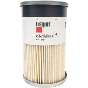 Fleetguard FS19764 Fuel Water Separator (Pack of 3)