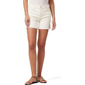 بنطلون جينز من جو مقاس 5 بوصات مع لفة مزدوجة in Kuwait