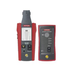 Amprobe ULTRASONIC Leak Detector with Transmitter, (Model: ULD-420)
