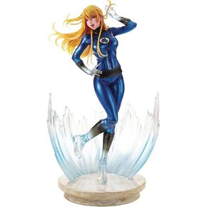 Marvel Invisible Woman Ultimate Bishoujo Statue