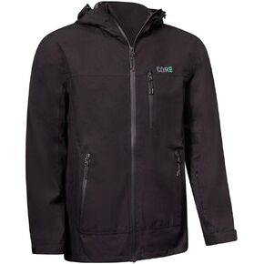 COR Surf Men's Packable Travel Rain Jacket | The Ultimate All-Round Rain Coat for Men with Secret Pockets