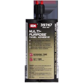 SEM 39747 Multi-Purpose Panel Adhesive - 7 oz.
