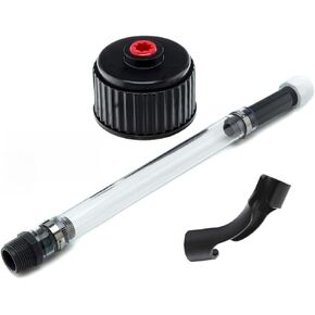 خرطوم إبريق الوقود مع غطاء وقود السباق لإبريق الوقود Vp Racing، وأباريق Jegs، وأباريق LC2، وأباريق الوقود Scribner، وتصميم مرشح مطور in Kuwait