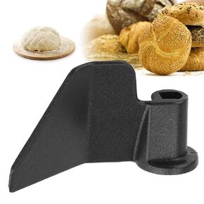 Cuisinart Bread Maker Paddle Stainless Steel Bread Maker, Bread Machine Parts & Accessories Blade Mixing Paddle Universal Breadmaker Paddle Replacement for Breadmaker Machine Home Kitchen