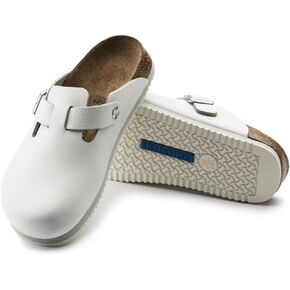 Birkenstock Classic Women's Boston Soft Clogs - Narrow