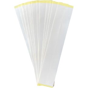 The Golfer's Workshop - Pack of 15 Golf Grip Tape for Golf Club Regripping 2"x10" Size - Easy to Peel Design