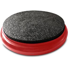 3/4" Padded Bucket Lid - Padded Seat and Lid for Baseball, Hunting, and Fishing - Comfortable Design and Easy Snap On and Off - Made