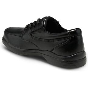Hush Puppies Boy's Core Ty Dress Shoe