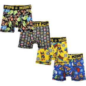 Paw Patrol Youth Boys Boxer Briefs