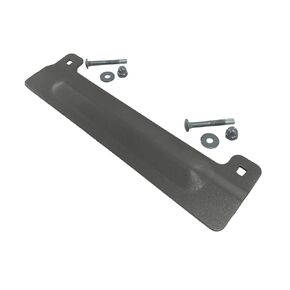Pro-Lok 13" Latch Protector Bulk Packaged (Stainless Steel Finish)