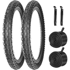 Kids Bike Tire 20 Inch Folding Bicycle Replacement Tire 20 X 2.125 Fit Children Road Bike in Kuwait