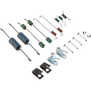 Carlson Quality Brake Parts 17335 Brake Combination Kit