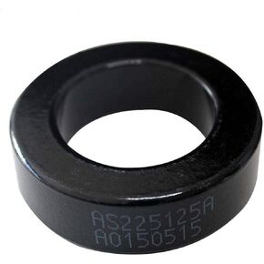 2pcs 58X35X15mm Ferrite Core ferrite Ring Al156nH Every N2 for Transformers chokes isolators or Cables Cord as Filter ferrite Bead