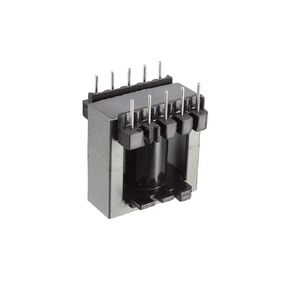 uxcell 2 Sets EC28 5 with 5pin Transformer Bobbin PC40 Ferrite Core Vertical 4 Ferrite Halves and 2 Bobbin