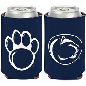 Penn State Nittany Lions PRIMARY LOGO Can Cooler 12 oz.