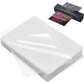 Coopaty Thermal Laminating Pouches, 5mil, 300-Pack,9 x 11.5 Inches, Letter Size Sheets