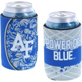Kolder College Team Logo Insulated Can Holder Cooler 2-Pack Set