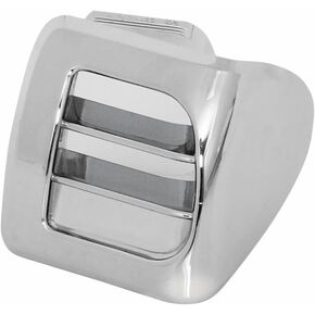 GG Grand General 67792 Chrome Plastic Dash A/C Vent for Freightliner Cascadia 08+