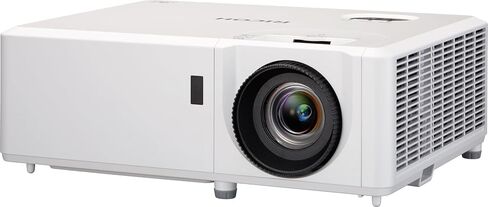 RICOH PJ WXL5860 Compact DLP Laser Projector | Bright 4,700 Lumens | Standard Throw | 30-300" Screen Size | Vertical Lens Shift | 360° Installation | Up to 20k hours | 2x 8W Stereo Speakers | 2x HDMI in Saudi Arabia