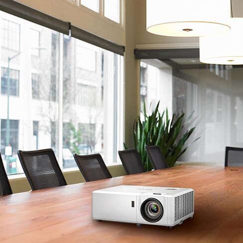 RICOH PJ WXL5860 Compact DLP Laser Projector | Bright 4,700 Lumens | Standard Throw | 30-300" Screen Size | Vertical Lens Shift | 360° Installation | Up to 20k hours | 2x 8W Stereo Speakers | 2x HDMI in Saudi Arabia