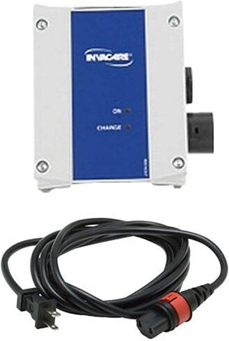Invacare Models 1078274/1079133 Reliant Battery Charger Kit with Power Cord for Reliant Lifts in Saudi Arabia
