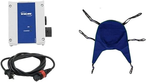 Invacare Models 1078274/1079133 Reliant Battery Charger Kit with Power Cord for Reliant Lifts in Saudi Arabia