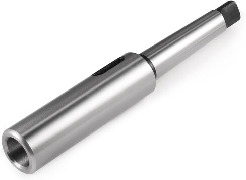 Morse Taper Extension Socket,Extension Sleeve with External and Internal Morse Tape,MT2‑MT2 Extension Collet,Morse Taper Adapter Reducing Drill Chuck Sleeve (MT2 Inside - MT3 Outside) in Saudi Arabia