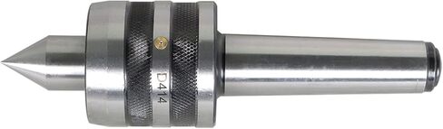 MT1 Live Center 60 Degree Medium Duty Live Center 1 MT Fit for CNC Lathes in Kuwait